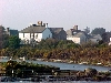 Irish Village houses in NewCastle